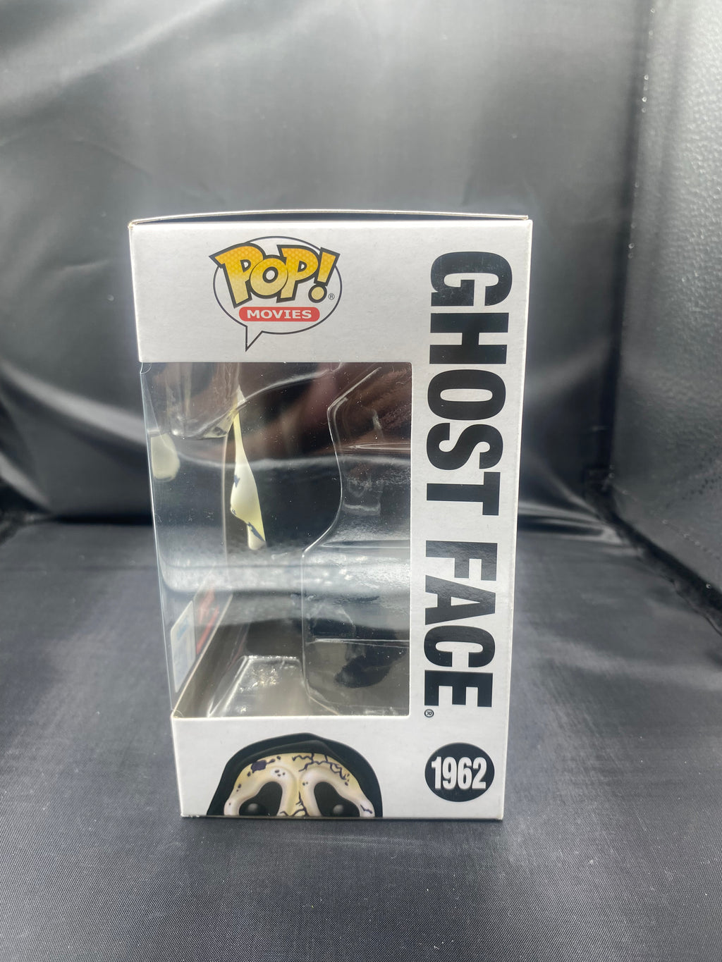 Ghost Face Funko pop #1162 target con exclusive