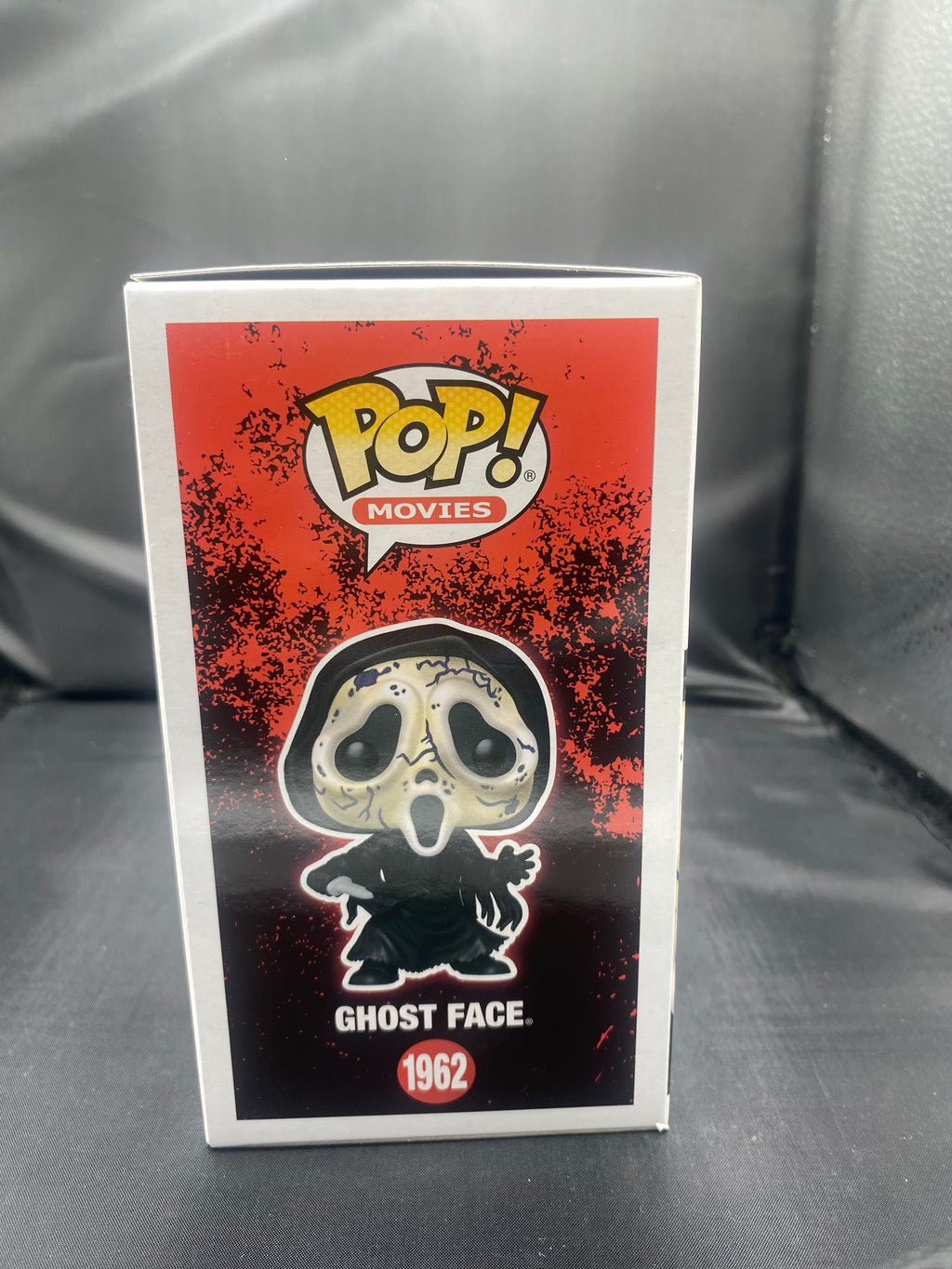 Ghost Face Funko pop #1162 target con exclusive