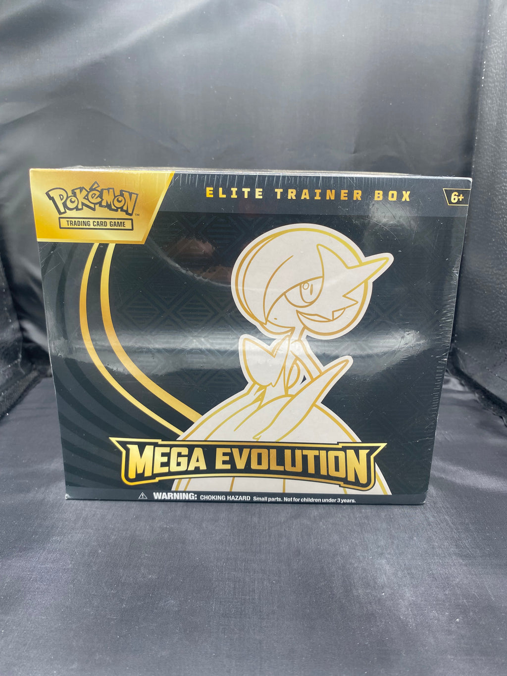 Pokemon Mega Evolution Elite Trainer Box Mega Gardevoir