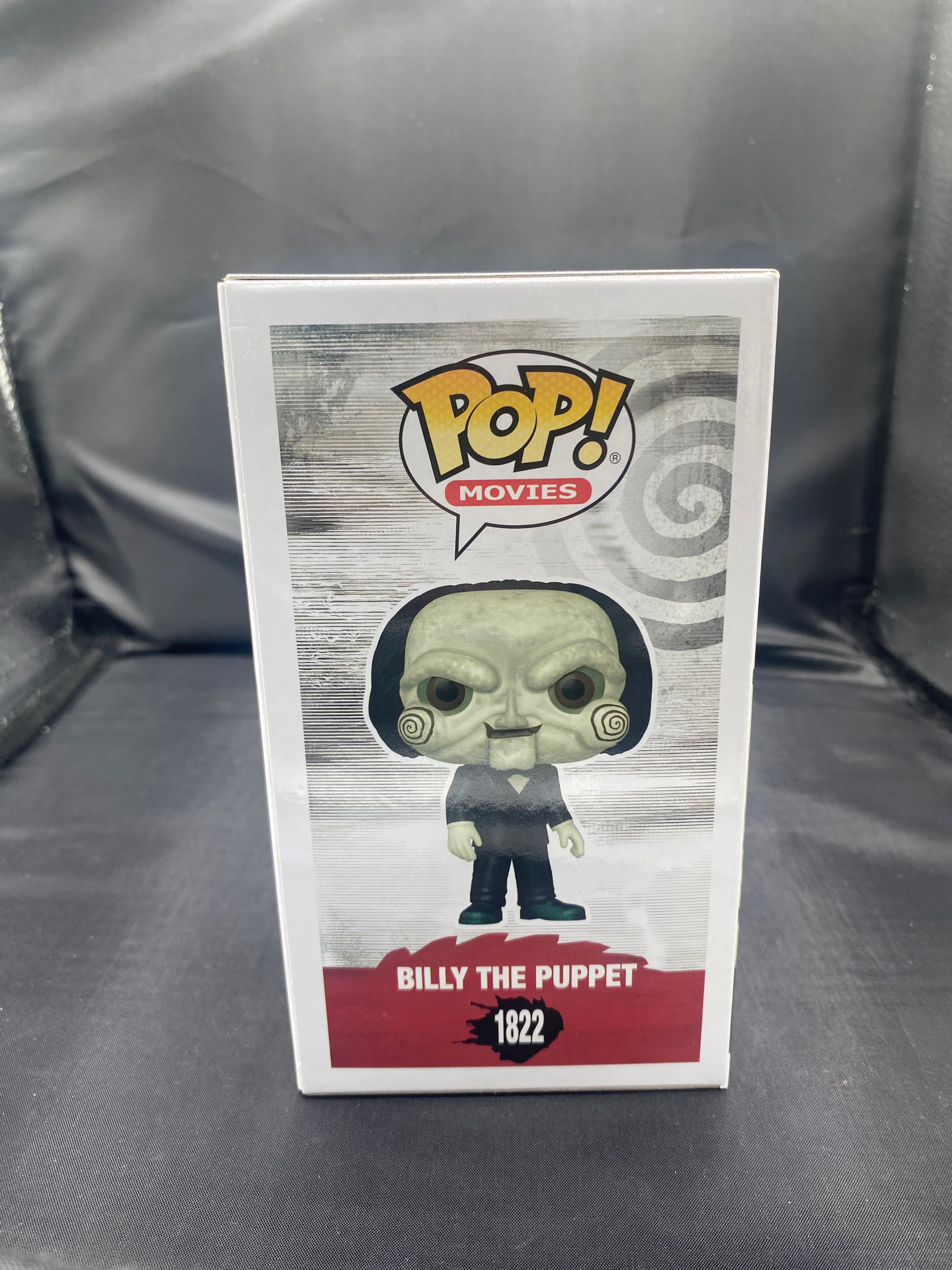 Funko POP! Billy The Puppet #1822 LE 9500